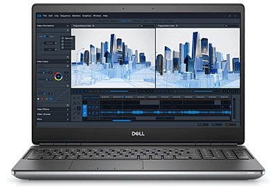 Dell Precision 7560 Corei7-11850H 32GB 1TB NVIDIA RTX A2000 Win11Pro