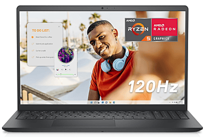 Dell Inspiron 5505 AMD Ryzen 5 4500U 8GB 256GB Win11Pro