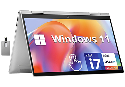 HP Envy x360 15-ed0xxx C0rei7-10510U 16GB 1TB 15.6" 2in-1 Touchscreen