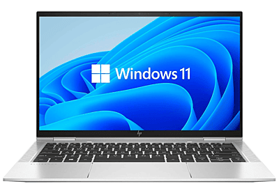 HP Elitebook X360 1040 G7 Corei7-10810U 16GB 512GB Win11Pro