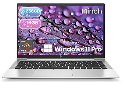 HP Elitebook 845 G8 AMD RYZEN 5-5650 16GB 256GB WIN11PRO AMD RADEON