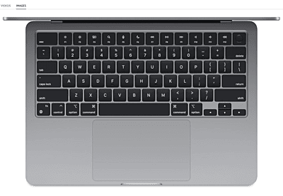 Macbook Air 2024 M3 Chip 8GB 256GB 13.3