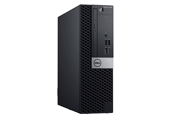 Dell Optiplex 7060 SFF Corei-8th 8GB 256GB Win11Pro