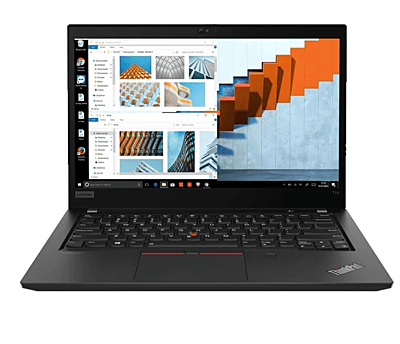 Lenovo Thinkpad T14 Corei-1135G7 16GB 256GB Win10Pro