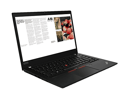 Lenovo Thinkpad T14 Corei-1135G7 16GB 256GB Win10Pro