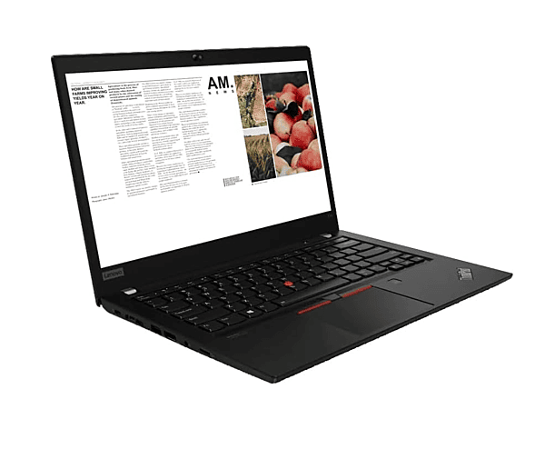 Lenovo Thinkpad T14 Corei-1135G7 16GB 256GB Win10Pro