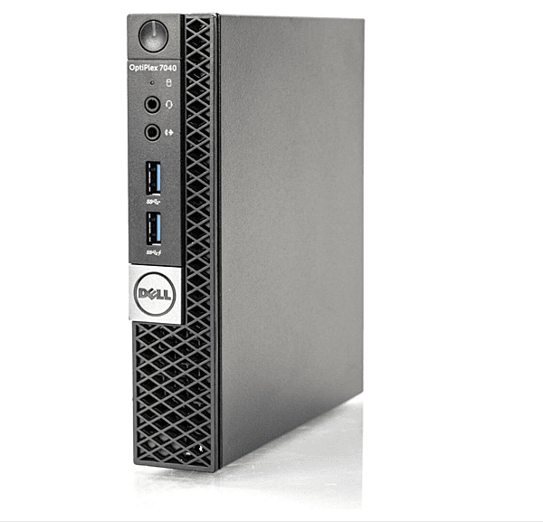Dell Optiplex Mini Xeon 32GB 512GB NVIDIA