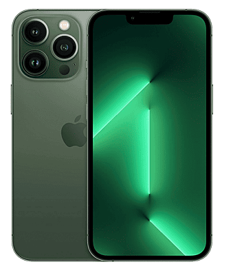 iPhone 13 Pro 256GB Renewed (90-Days Warranty)