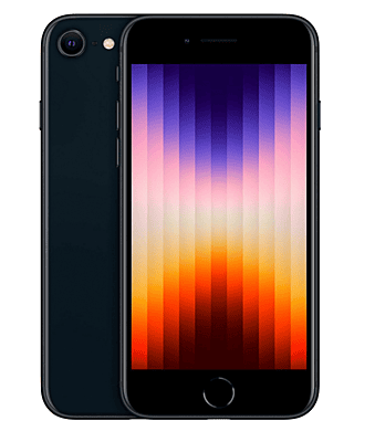 iPhone SE 2022 64GB Renewed (90-Days Warranty)