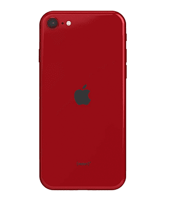 iPhone SE 2022 64GB Renewed (90-Days Warranty)