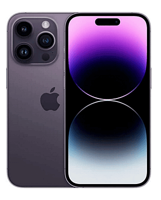 iPhone 14 Pro Max 128GB Renewed (90-Days Warranty)