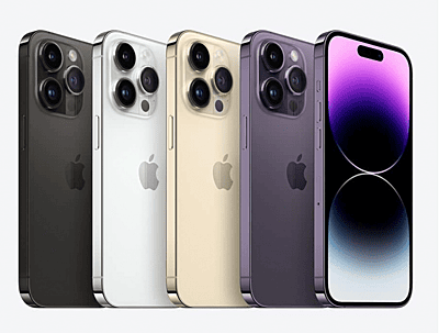 iPhone 14 Pro Max 128GB Renewed (90-Days Warranty)