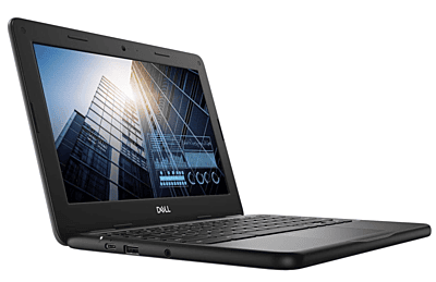 Dell chromebook 3100 Celeron 4GB 16GB Chrome OS