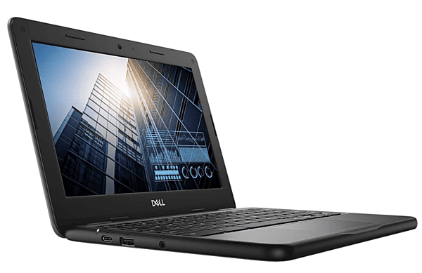 Dell chromebook 3100 Celeron 4GB 16GB Chrome OS