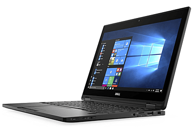 Dell Latitude 5289 Corei5-7300U 8GB 256GB Win10Pro Touchscreen