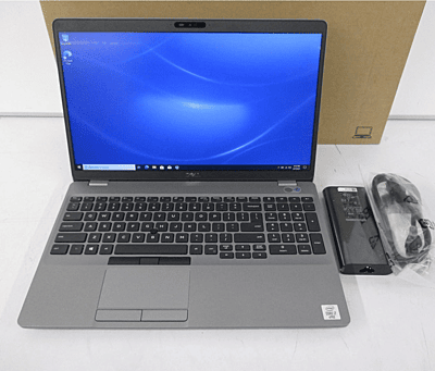 Dell Latitude 5511 Corei7-10850H 16GB 512GB Win11Pro