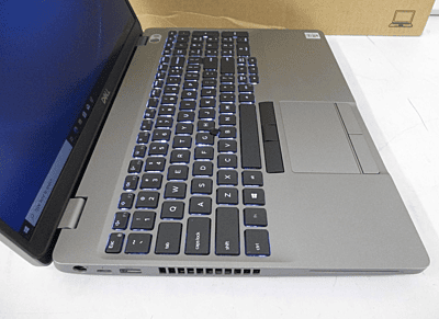 Dell Latitude 5511 Corei7-10850H 16GB 512GB Win11Pro