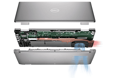 Dell Latitude 5530 Corei7-1255U 8GB 1TB 15.6" Win11Pro