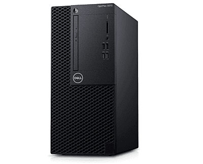 Dell Optiplex 3070 SFF corei5-9500U 8GB 256GB Win11Pro