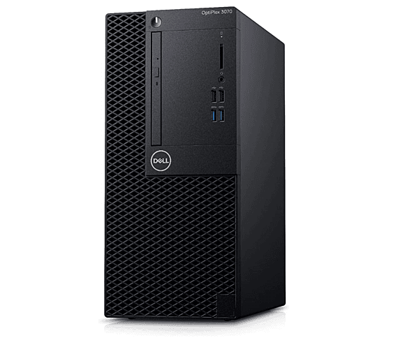 Dell Optiplex 3070 SFF corei5-9500U 8GB 256GB Win11Pro