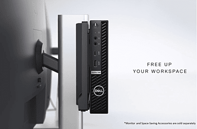 Dell optiplex 7080 Tiny PC Corei5-10500T 16GB 512GB Win11Pro