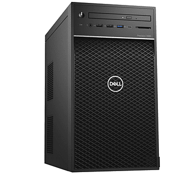 Dell Precision 3630 Xeon E-2146G 32GB 512GB NVIDIA Quadro P1000 Win11Pro