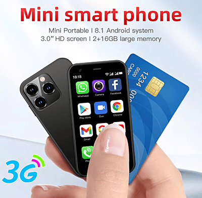 GlobalVersion XS15Pro 16GB 1TB New open box