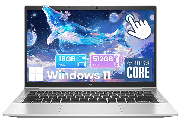 HP Elitebook 830G8 Corei7-1185G7 16GB 512GB Win11Pro