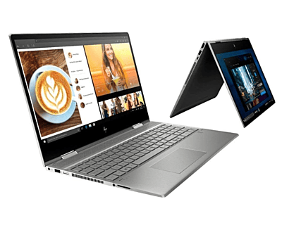 HP Envy x360 15-ed0xxx Corei7-10510U 16GB 1TB 15.6" 2 in-1 Touchscreen