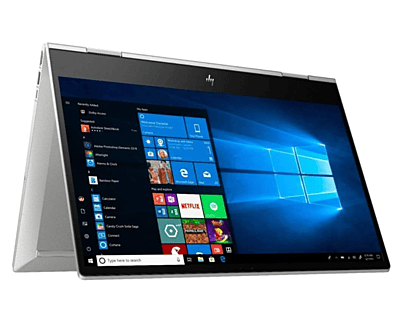 HP Envy x360 15-ed0xxx Corei7-10510U 16GB 1TB 15.6" 2 in-1 Touchscreen
