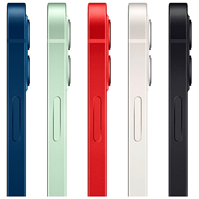 iPhone 12 64GB BH 78% Renewed (90-Days Warranty)