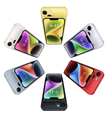 iPhone 14 128GB BH 86% Renewed (90-Days Warranty)