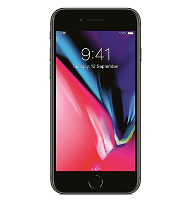 iPhone 8 64GB BH 95% Renewed (90-Days Warranty)