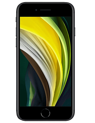 iPhone SE2 64GB BH 82% Renewed (90-Days Warranty)