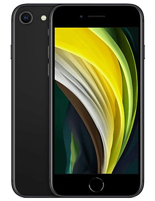 iPhone SE2 64GB BH 82% Renewed (90-Days Warranty)