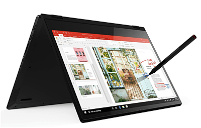 Lenovo ideapad Flex AMD Ryzen 5 3500U 8GB 256GB Win11Pro 2-in-1 Touchscreen