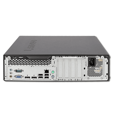 Lenovo Thinkcenter M710s SFF Corei5-7400U 8GB 256GB Win11Pro