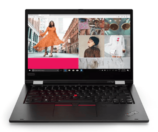 Lenovo Thinkpad L13 Yoga Corei7-1165G7 16GB 512GB Win11Pro 2 -in-1 Touchscreen with pen