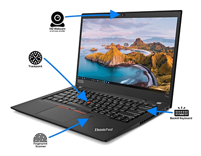 Lenovo Thinkpad L14 Gen1 Corei5-10310U 8GB 256GB Win11 Pro Lenovo Thinkpad L14 Gen1 Corei5-10310U 8GB 256GB Win11 Pro