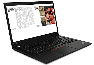 Lenovo Thinkpad T14 Gen2 Corei7-1165G7 16GB 512 GB Win11Pro