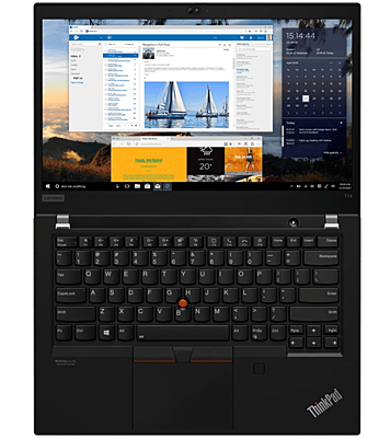 Lenovo Thinkpad T14 Gen2 Corei7-1165G7 16GB 512 GB Win11Pro