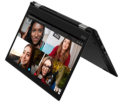 Lenovo Thinkpad X13 Yoga Corei5-10210U 8GB 256GB Win11Pro 2-in-1 Touchscreen with pen