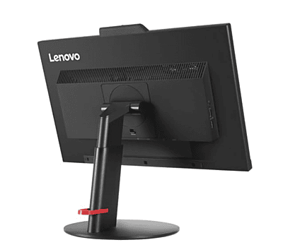 Lenovo Thinkvision P22V 22inch Monitor With Camera Mic and Speaker