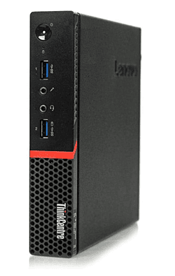 Lenovo Tiny PC M700 Cori5-6400T 4GB 128GB Win10Pro