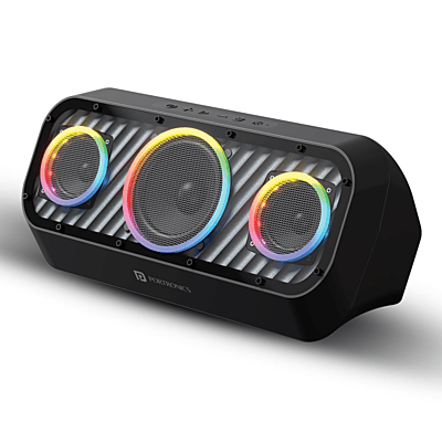 Microblast Wireless Party Speaker