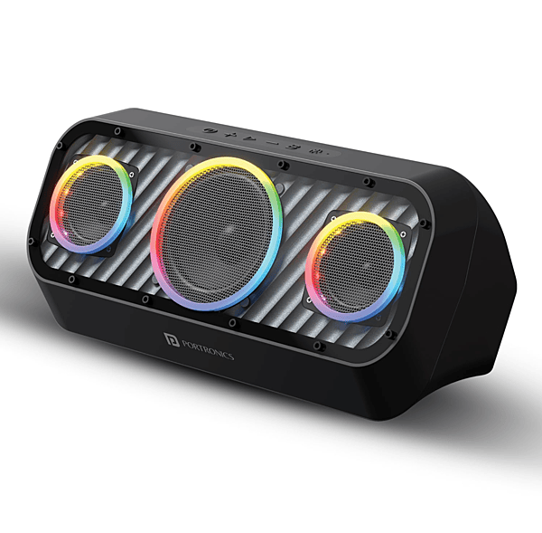 Microblast Wireless Party Speaker