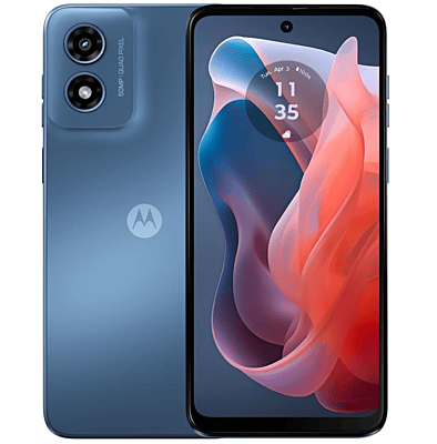 Moto G Play 2024 64GB Renewed (90-Days Warranty)
