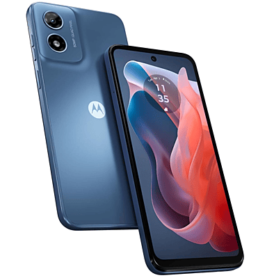Moto G Play 2024 64GB Renewed (90-Days Warranty)