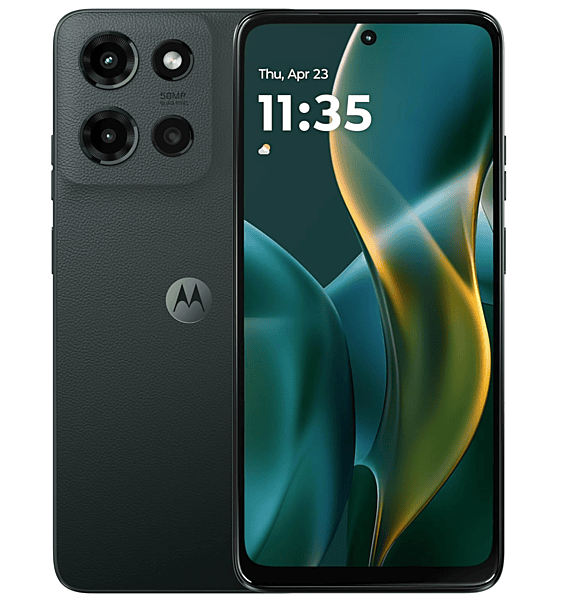 Moto G15 128GB Sealed Box Renewed (90-Days Warranty)