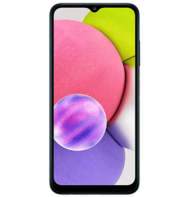 Samsung Galaxy A03s Sealed Box Renewed (90-Days Warranty)